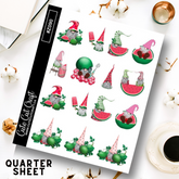 Watermelon Gnomes